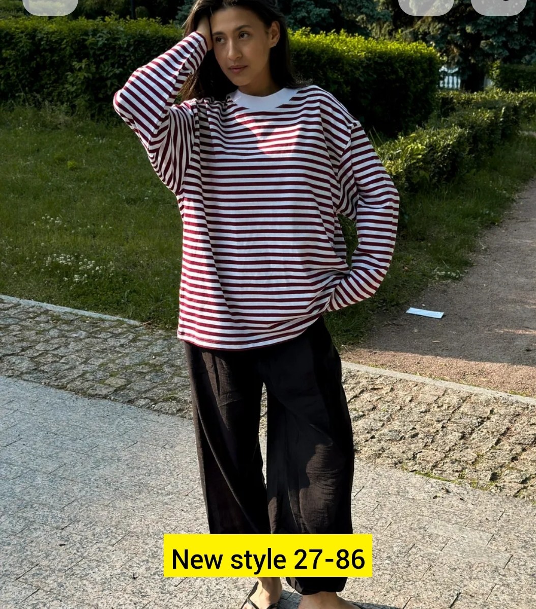 лонгслив оверсайз тельняшка artwear 180903746,лонгслив тельняшка в полоску оверсайз,джемпер оверсайз в полоску daniya studio,кофта женская,лонгслив оверсайз тельняшка artwear