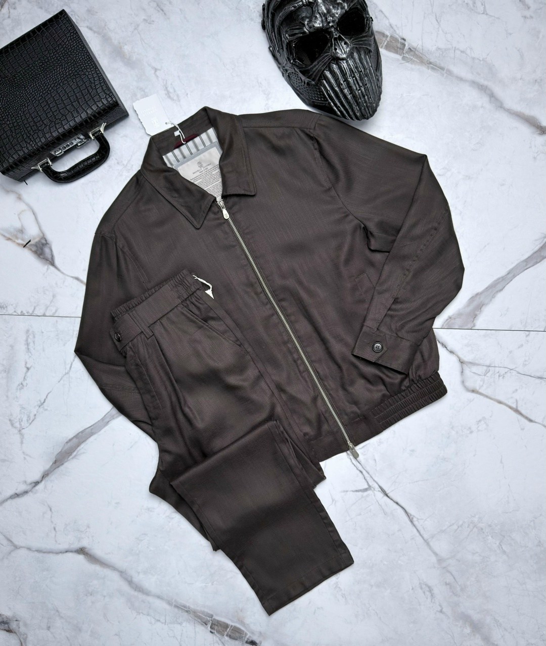 спортивный костюм brunello cucinelli,мужская мода,костюм для мужчин,спортивные костюм,мужской спортивный костюм