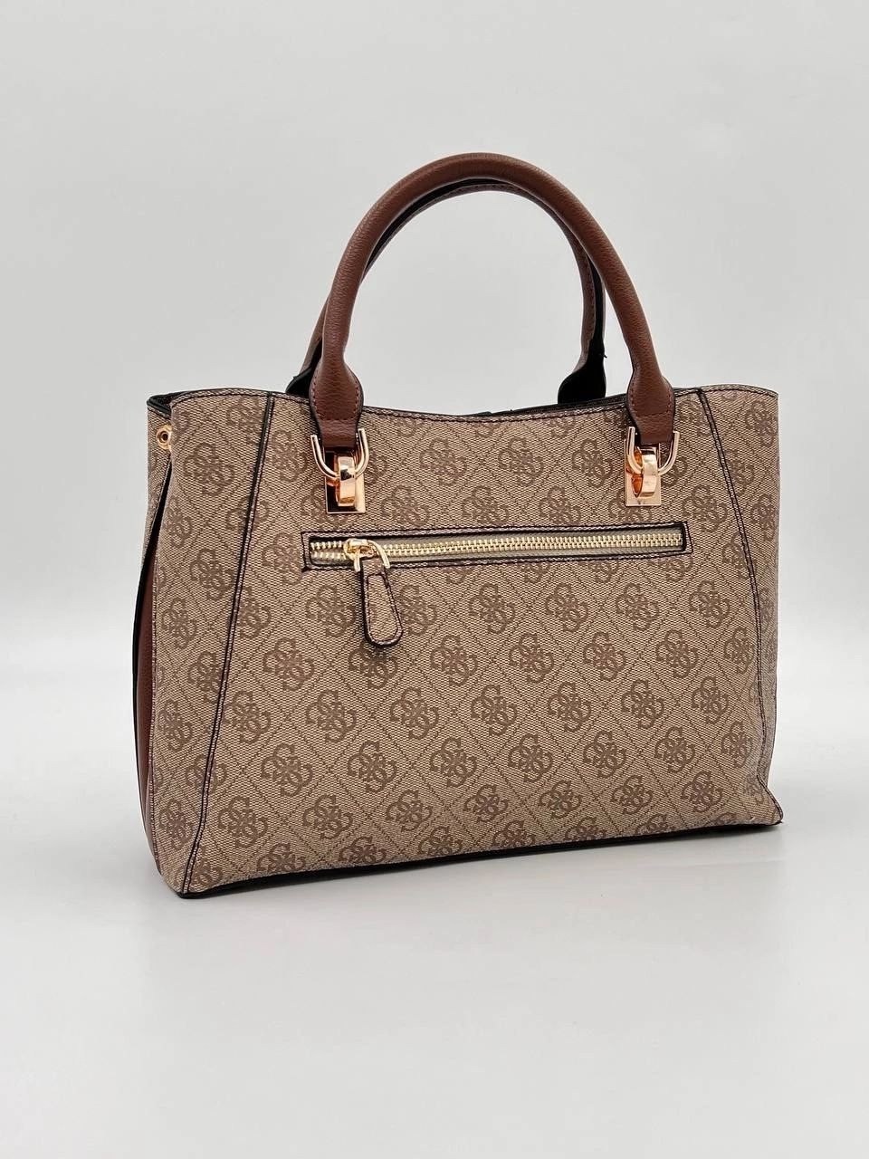 сумка guess,сумка guess коричневый,сумка женская guess hwqb8377060 темно-коричневая,cумка женская guess,сумки guess сумка