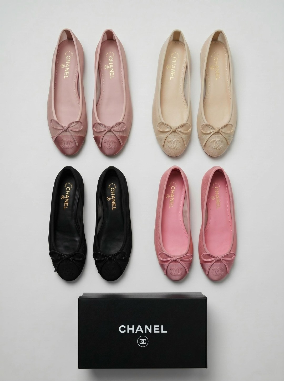 балетки chanel ballerinas розовые,балетки chanel,балетки шанель,,балетки шанель розовые