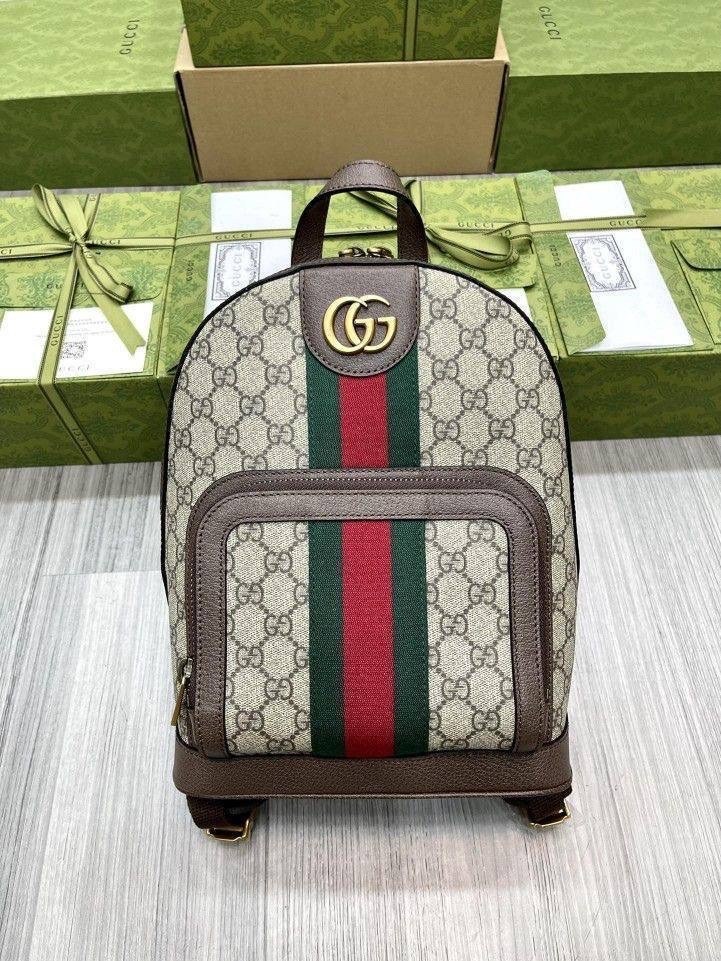 рюкзак gucci,рюкзак женский гуччи,gucci backpack,рюкзак гуччи,рюкзак gucci ophidia коричневый