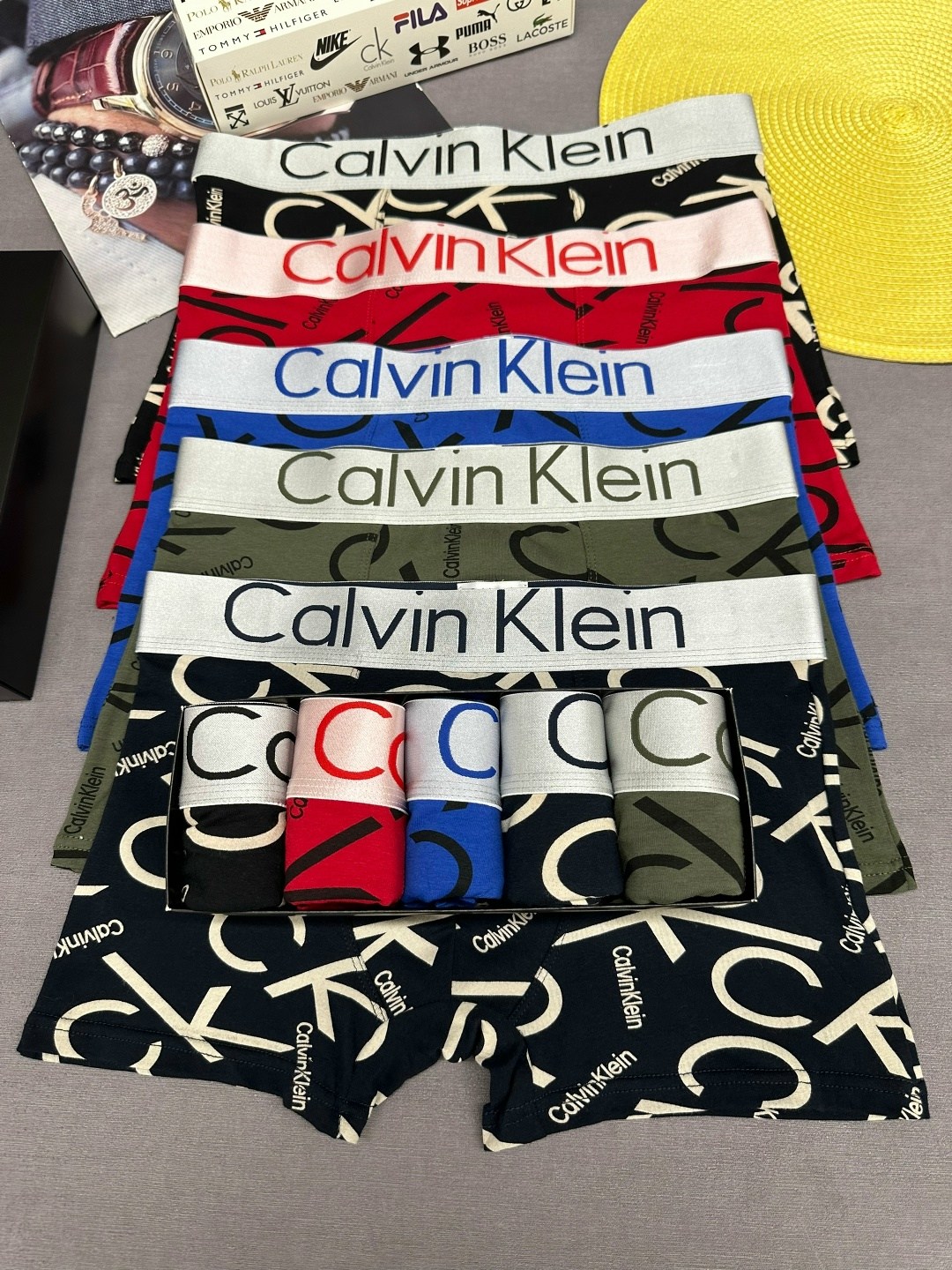 трусы calvin klein мужские,мужской набор трусов calvin klein,комплект трусов мужских calvin klein underwear,мужские трусы calvin klein (комплект 3 шт),трусы мужские 5 шт calvin klein
