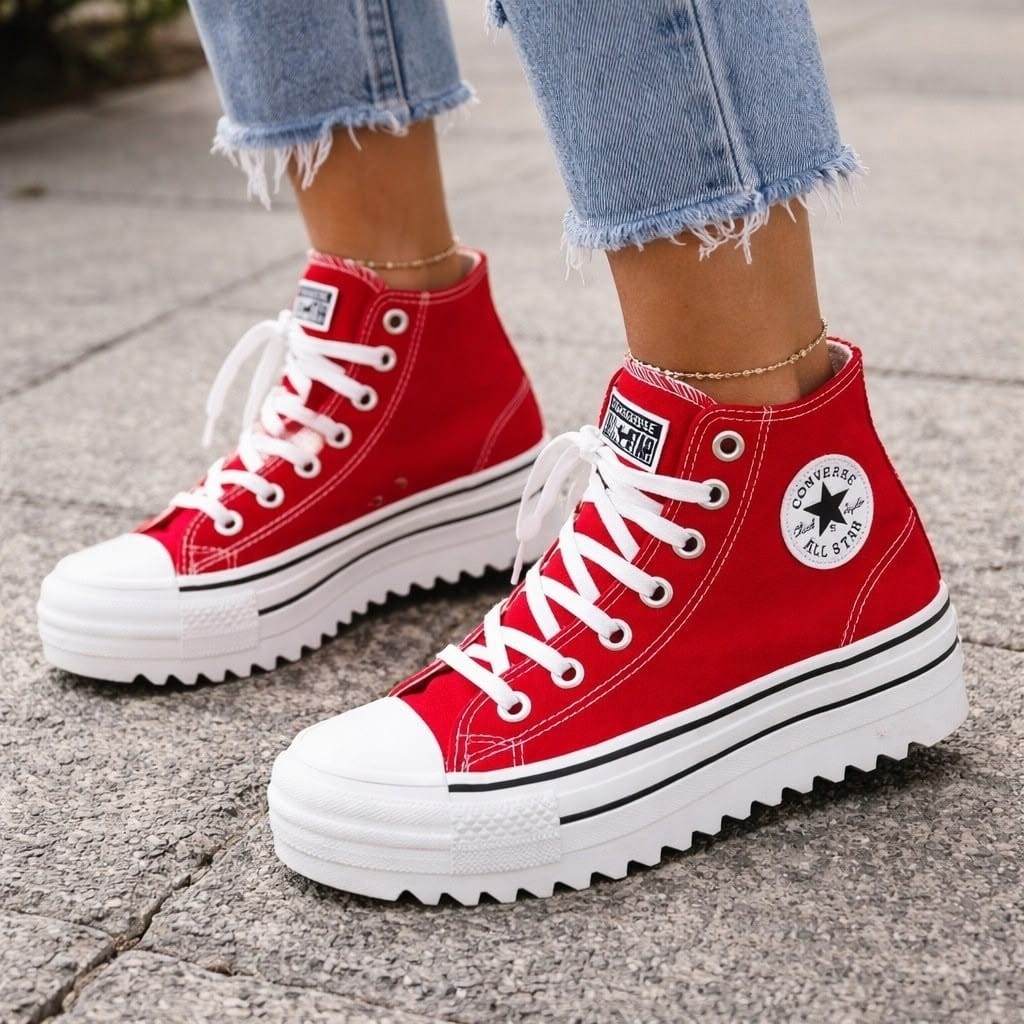 converse chuck taylor all star,converse chuck taylor all star hi,кроссовки,converse all star,женская