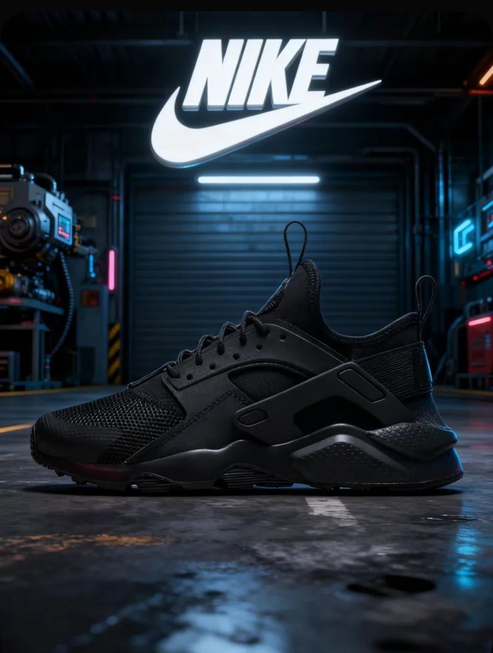 nike air huarache ultra triple black,кроссовки nike air huarache ultra цвет черный,найк хуарачи ультра,кроссовки nike air huarache,nike air huarache ultra черные
