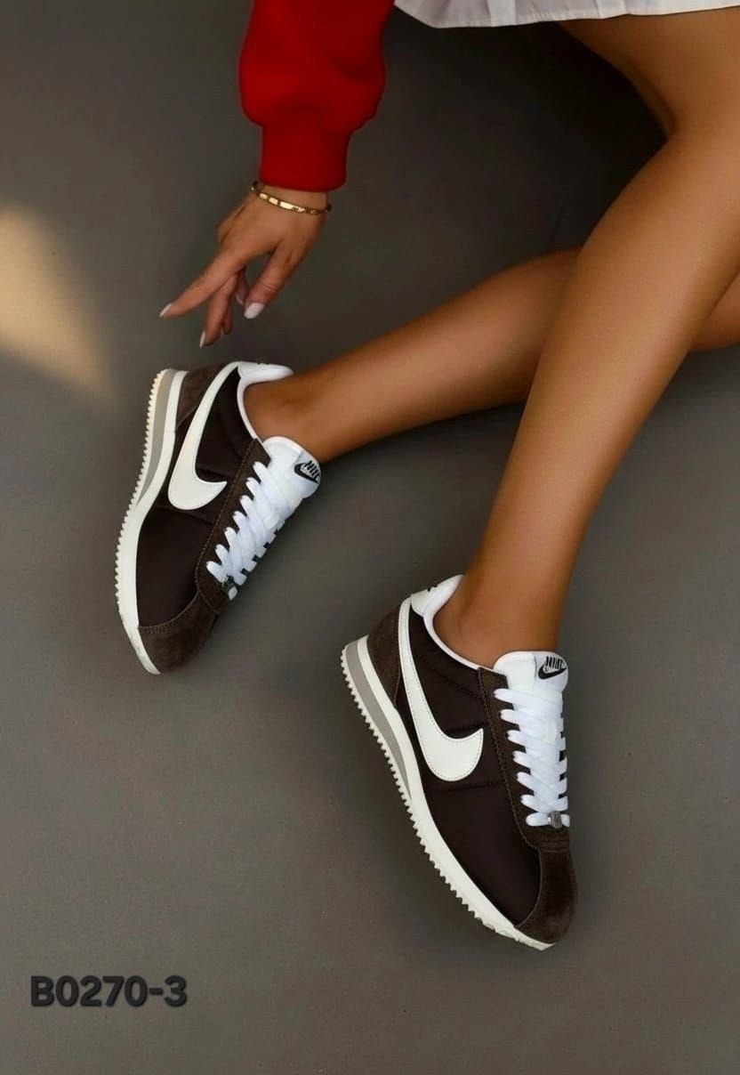 кроссовки cortez nike коричневый,кроссовки nike cortez,кроссовки nike,кроссовки nike classic cortez,кроссовки classic cortez leather nike