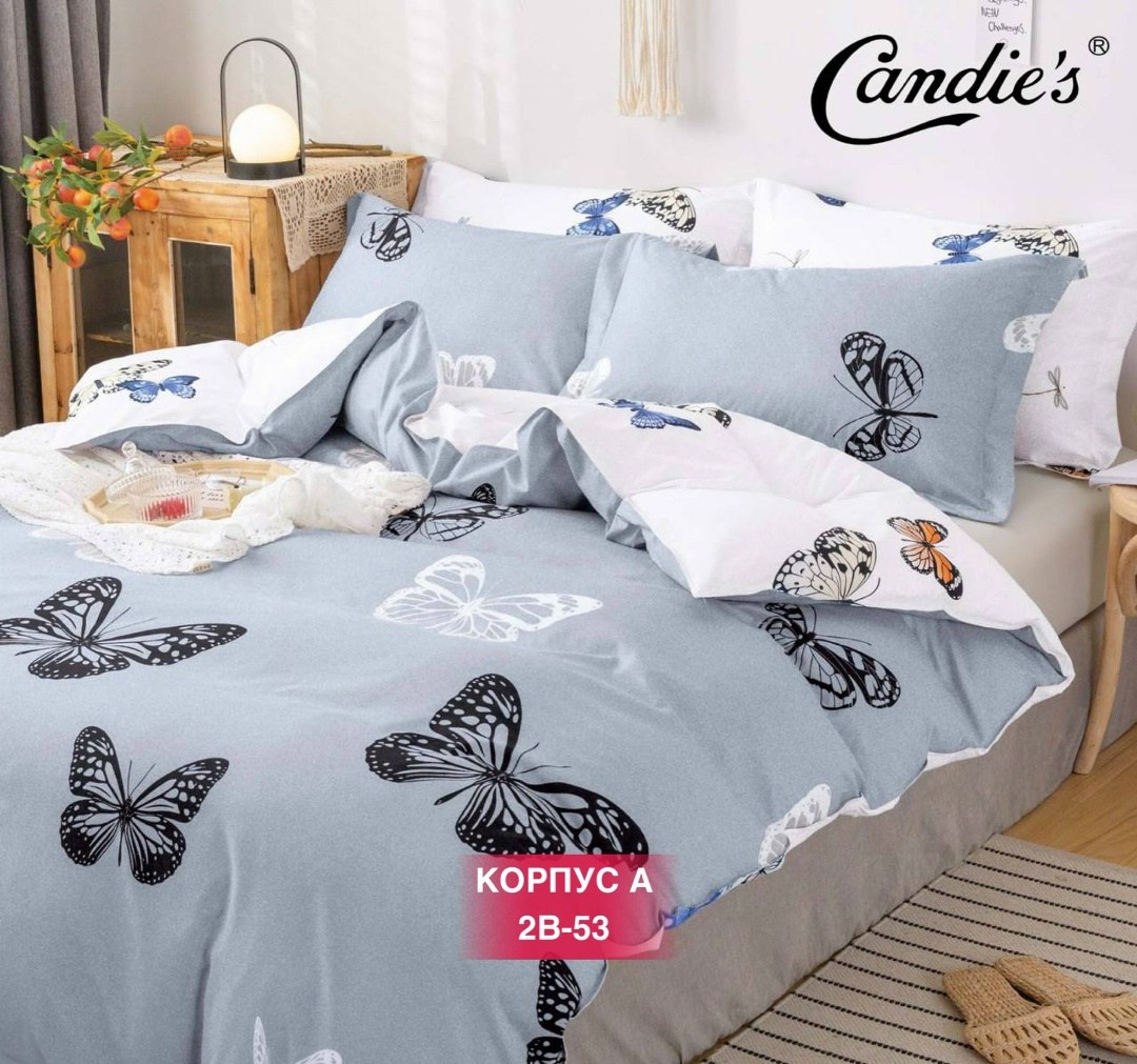 комплект постельного белья candies,комплект постельного белья,постельного белье 2 спальное сатин,постельное белье 1 5 спальное комплект,комплект постельного белья сатин евро