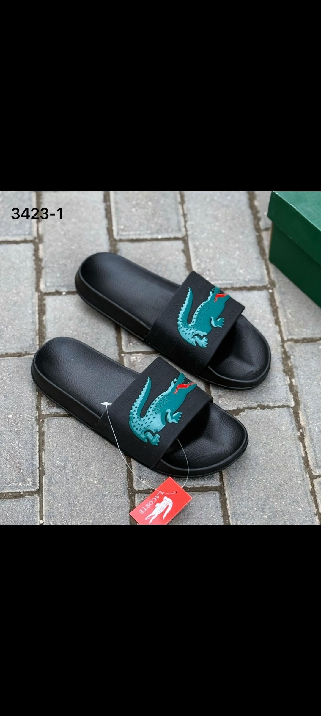 шлепки лакост мужские,lacoste croco sliders in black,шлепки лакоста,lacoste slippers,lacoste шлепки