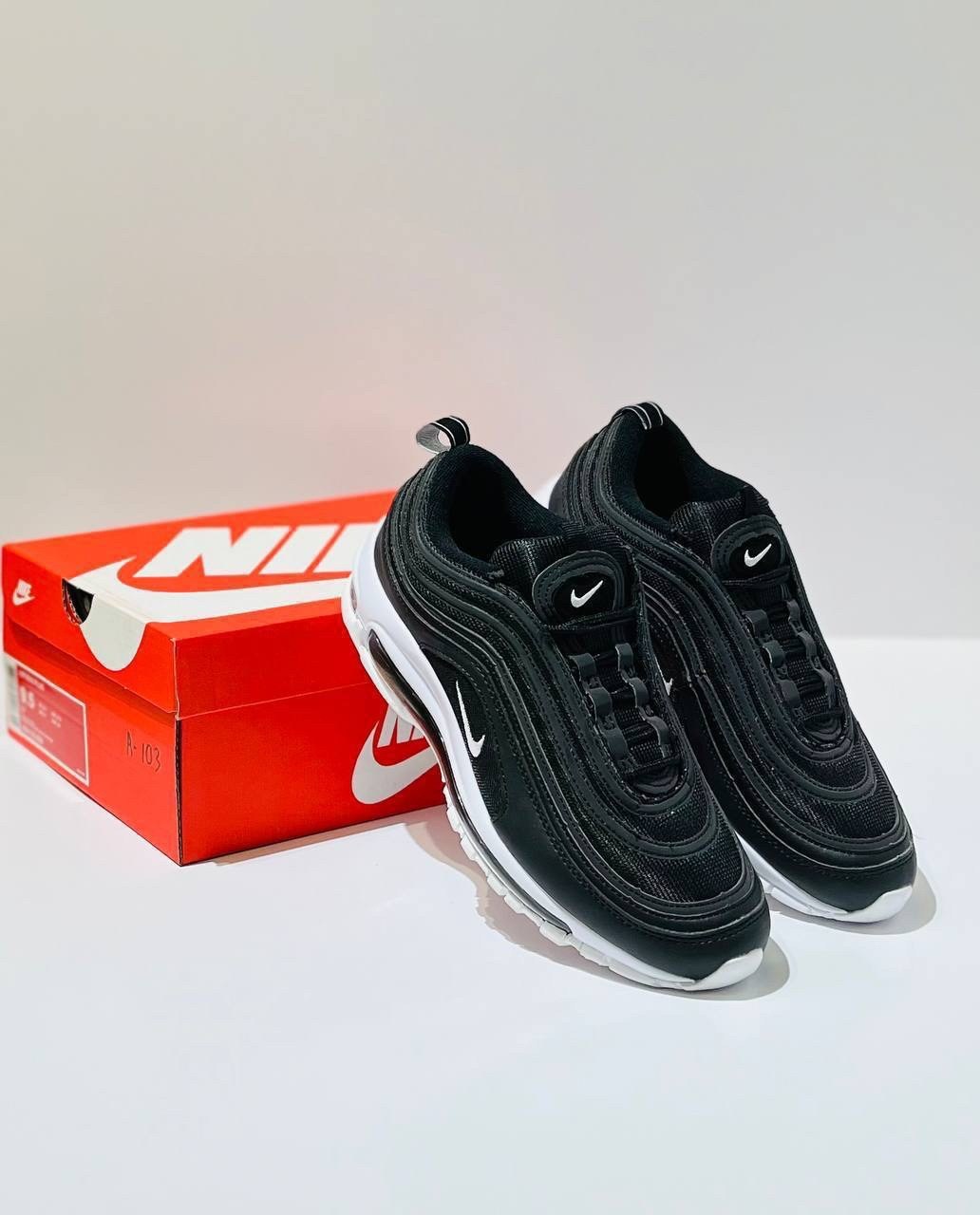 кроссовки nike air max 97,nike air max 97 black,кроссовки,nike air max 97,air max 97 black