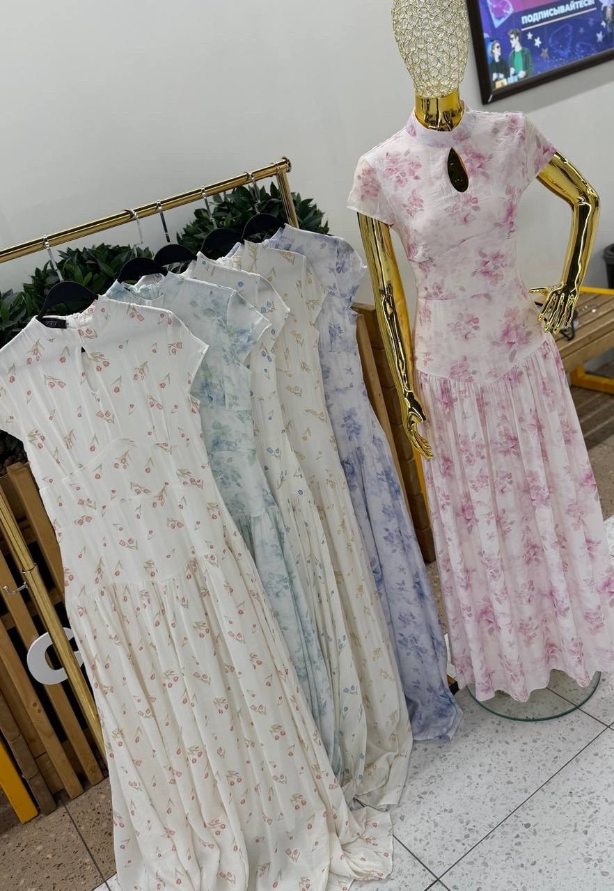 платье,длинное платье,платье летнее,платье стиль,винтажное платье
