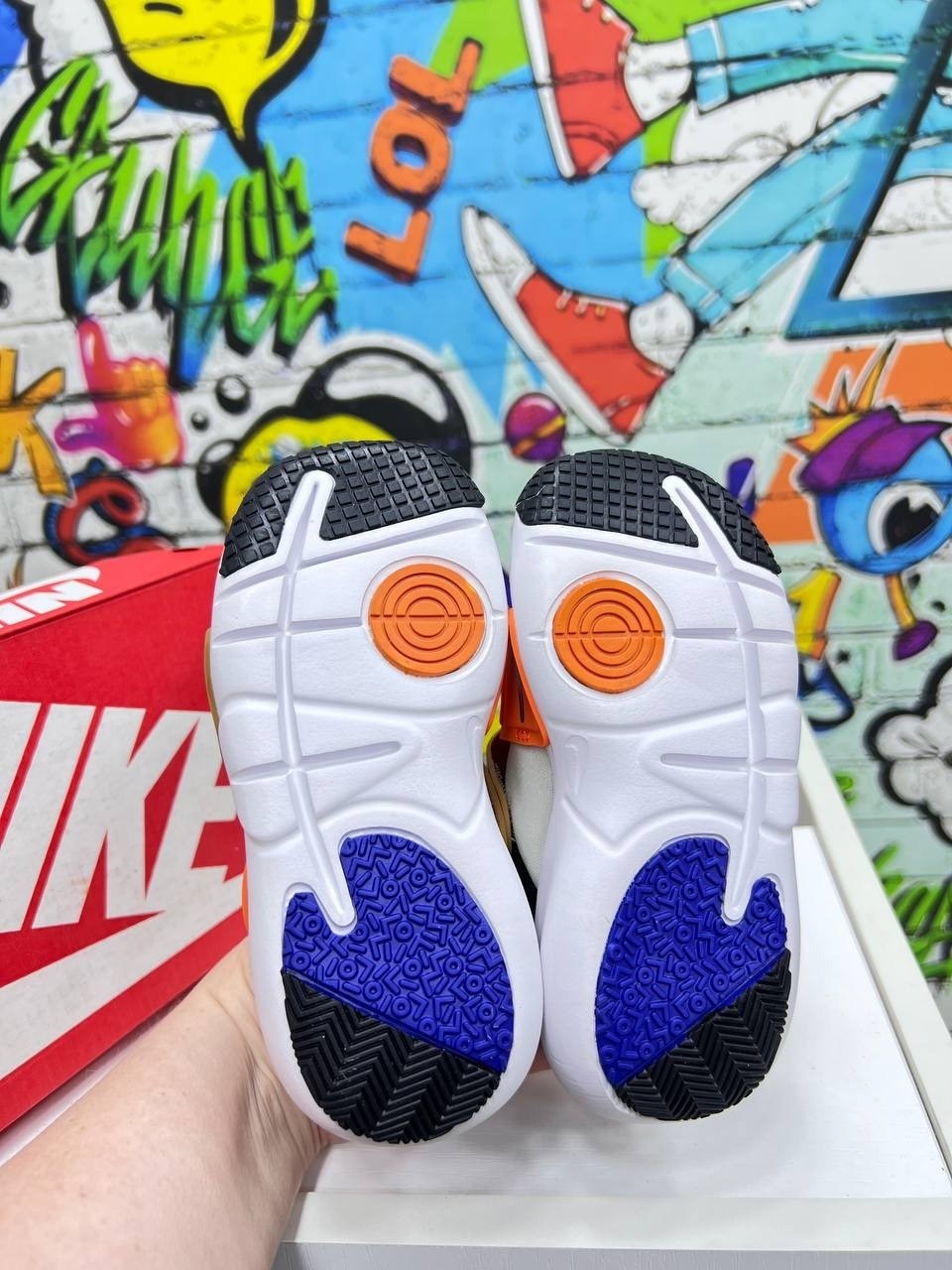 кроссовки nike,кроссовки,кроссовки оранжевые,nike air raid,кроссовки nike air