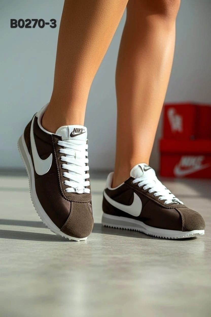 кроссовки cortez nike коричневый,кроссовки nike cortez,кроссовки nike,кроссовки nike classic cortez,кроссовки classic cortez leather nike
