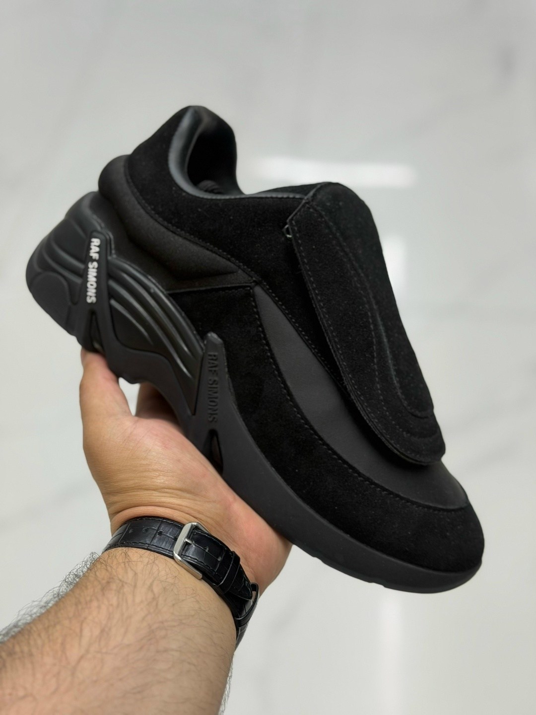 кроссовки raf simons antei,кроссовки raf simons,кроссовки,кроссовки оригинал,raf simons antei black