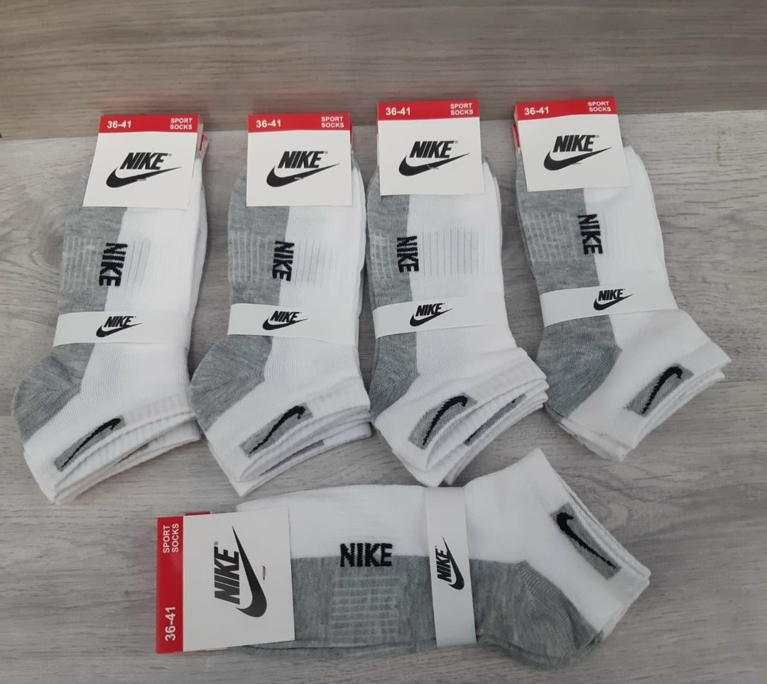 спортивные носки nike набор средних носков 5 пар,комплект носков nike,носки высокие nike набор мужских носков,носки nike средние набор мужских носков,носки nike спортивные высокие набор 5 пар