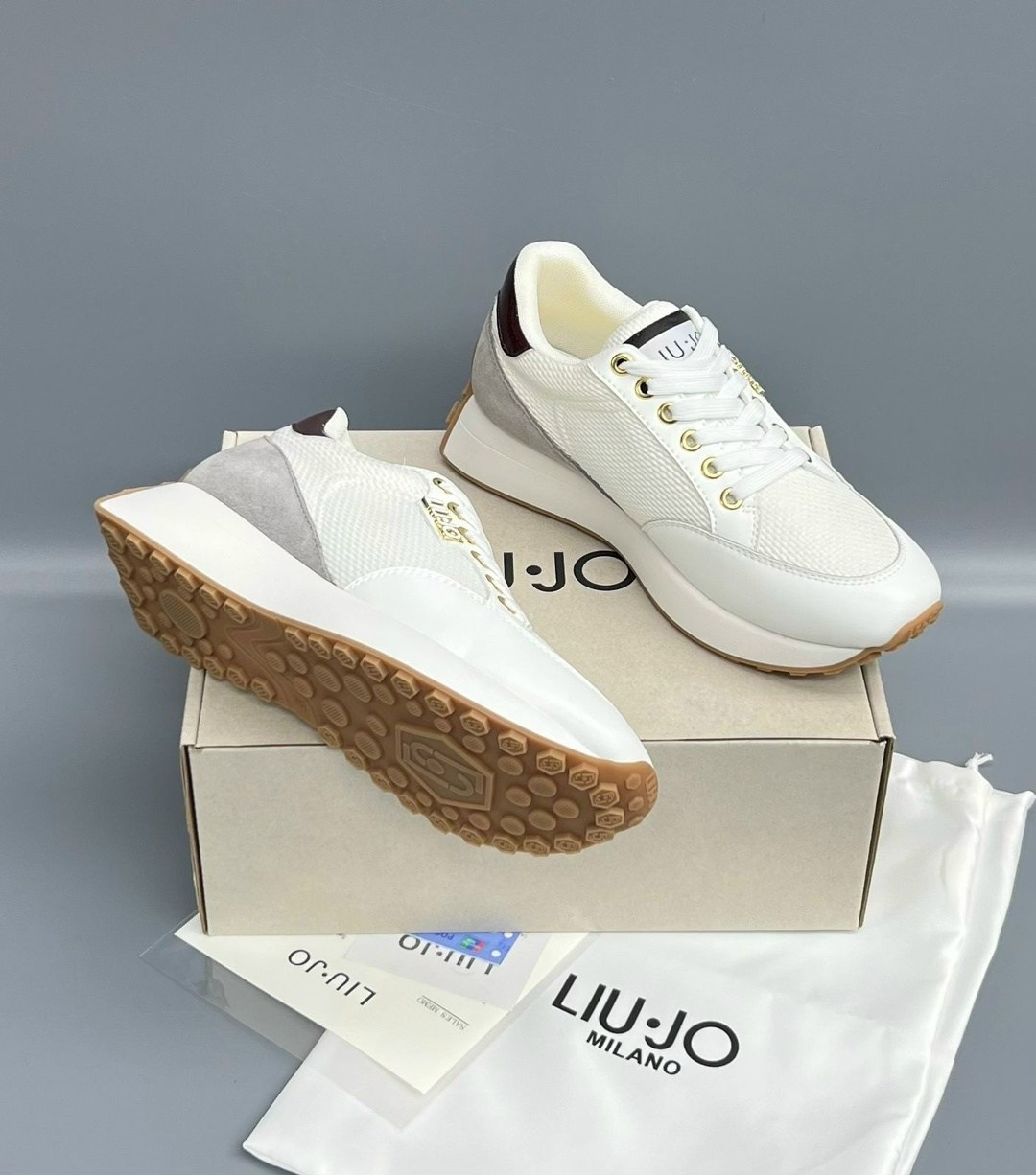 ,кроссовки женскиe,белые кроссовки, женская,кроссовки liu jo