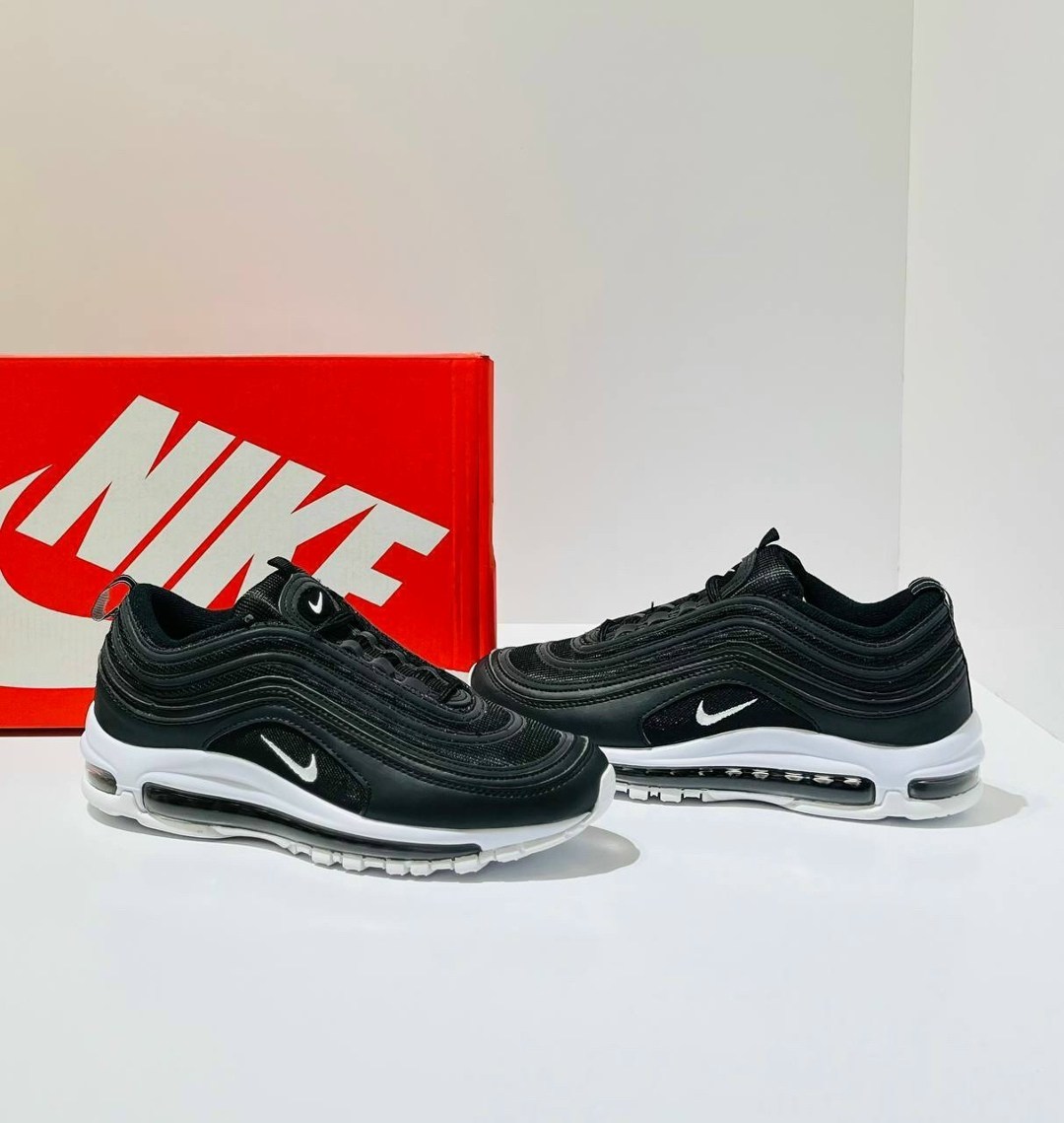 кроссовки nike air max 97,nike air max 97 black,кроссовки,nike air max 97,air max 97 black