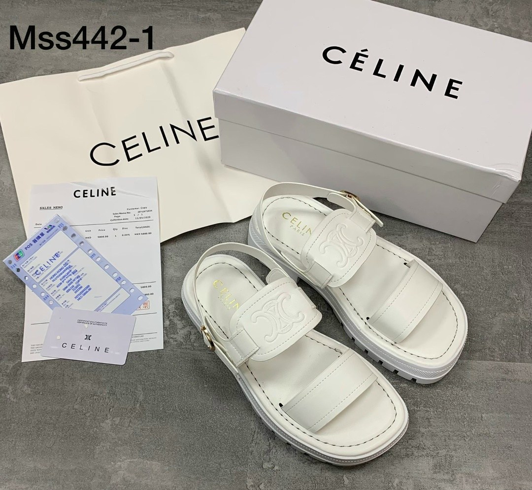 босоножки celine,сандалии celine,сандалии celine 2026,сандалии celine 2026,сандалии celine белый
