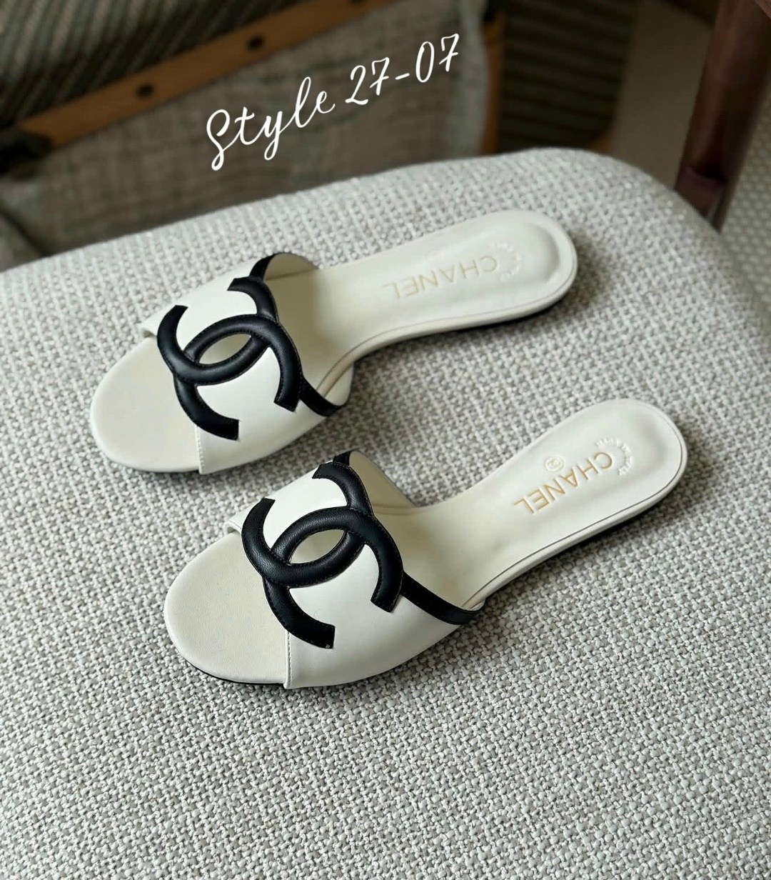 ,шлепки шанель,шлепанцы chanel,сандалии chanel,chanel slippers