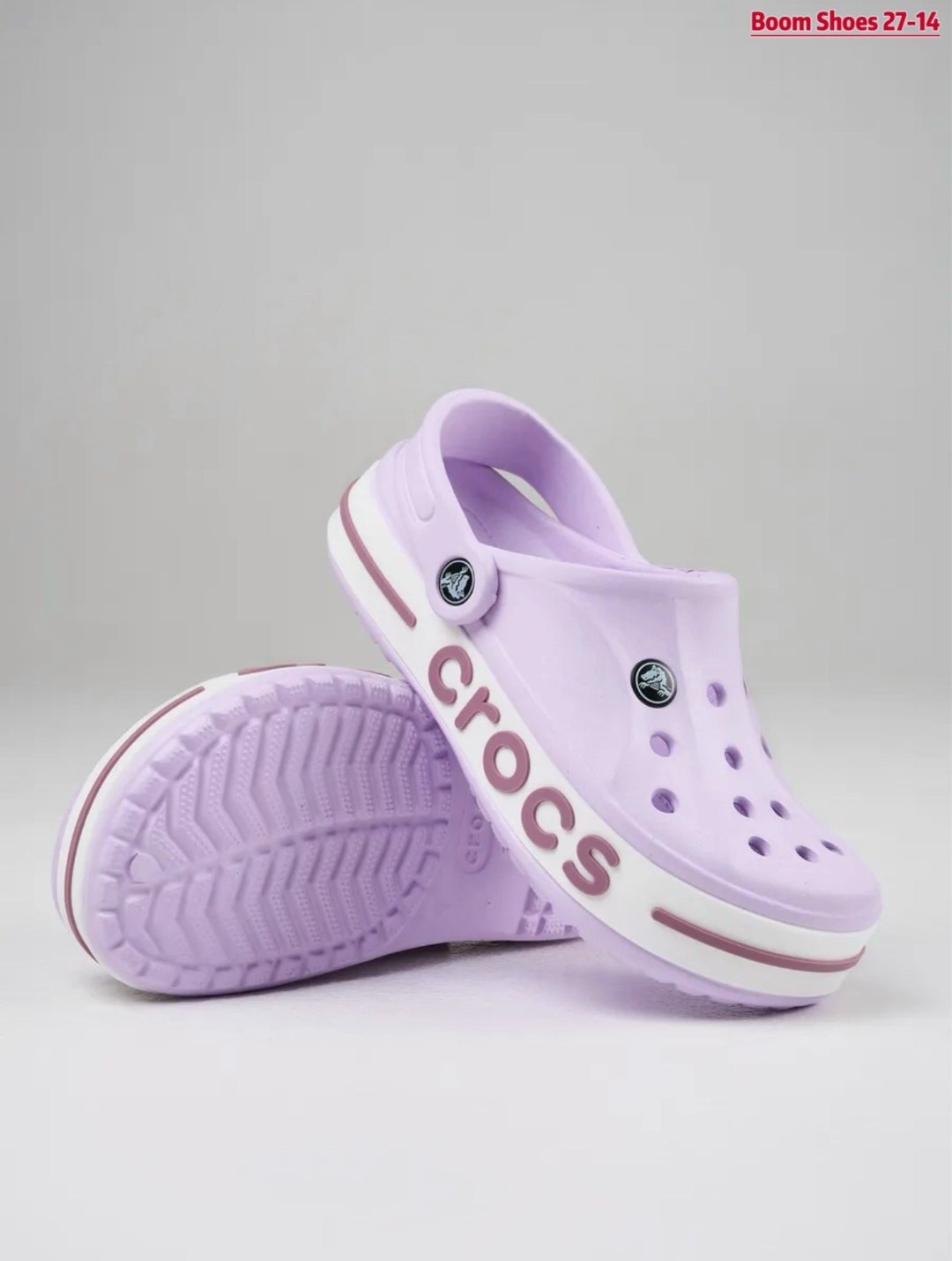 жіночі крокси crocs bayaband clog lavender,женские кроксы,сабо crocs,сабо лавандовые крокс,крокс баябенд лавандовые сабо