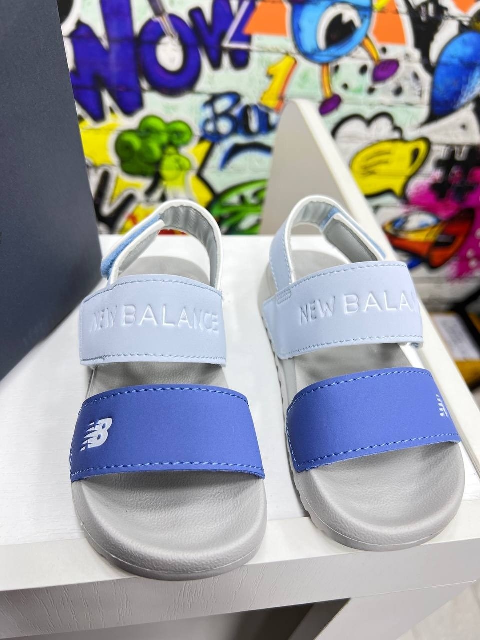 сандалии new balance,сандалии,босоножки new balance,детские сандалии,