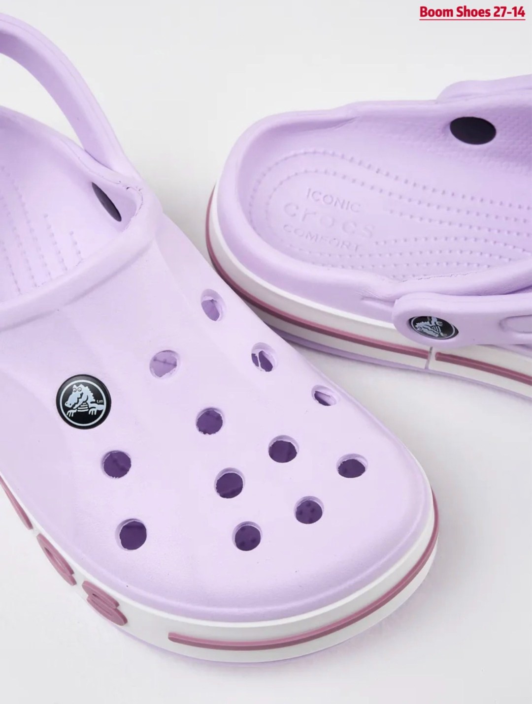 жіночі крокси crocs bayaband clog lavender,женские кроксы,сабо crocs,сабо лавандовые крокс,крокс баябенд лавандовые сабо