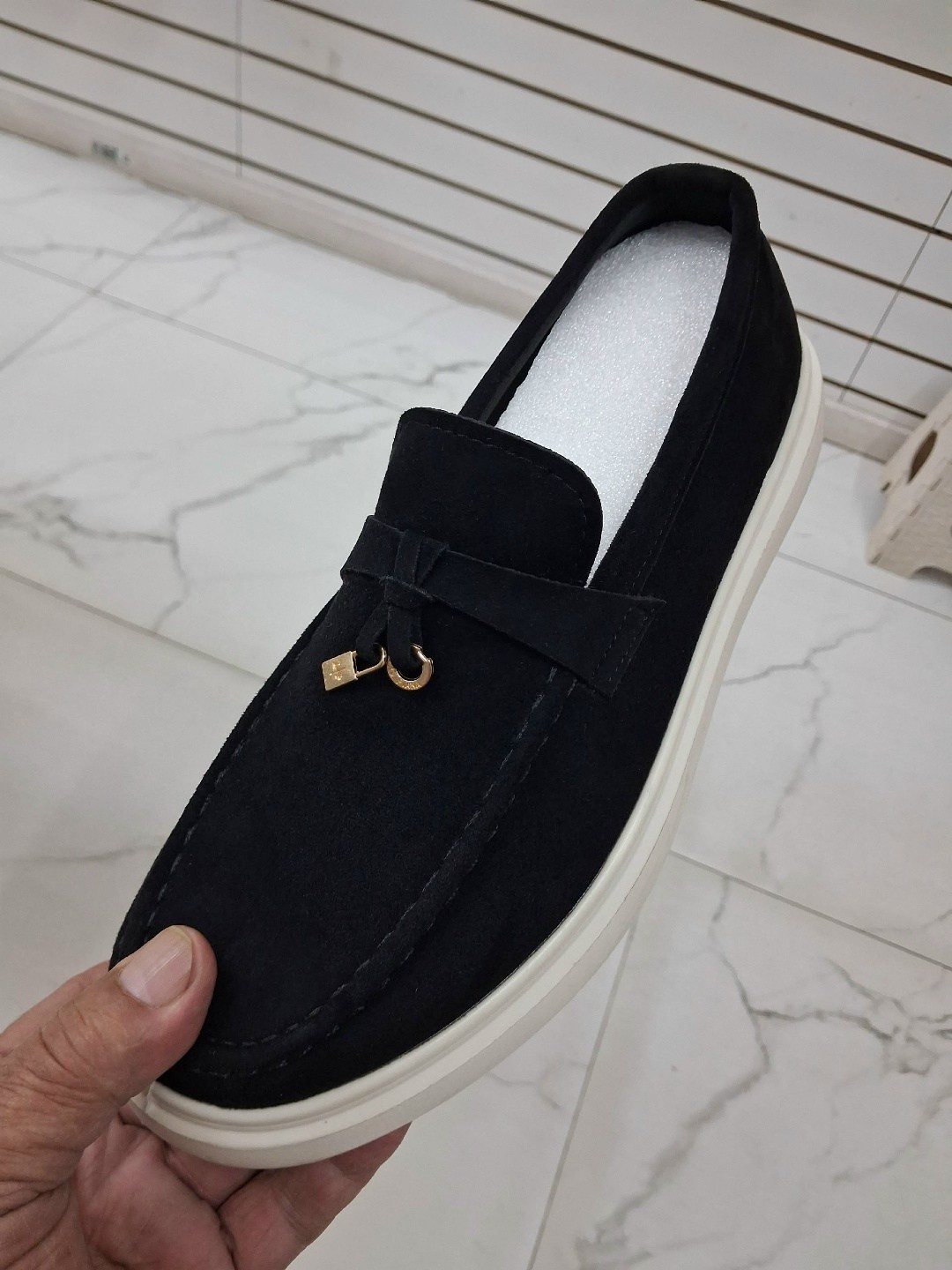 ,женские мокасины,мокасины,лоферы loro piana,синие мокасины