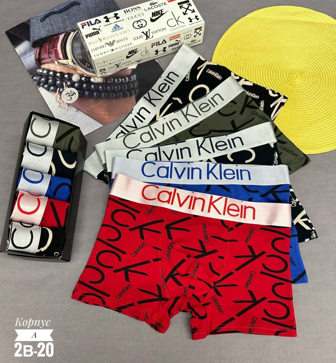 трусы calvin klein мужские,мужской набор трусов calvin klein,комплект трусов мужских calvin klein underwear,мужские трусы calvin klein (комплект 3 шт),трусы мужские 5 шт calvin klein