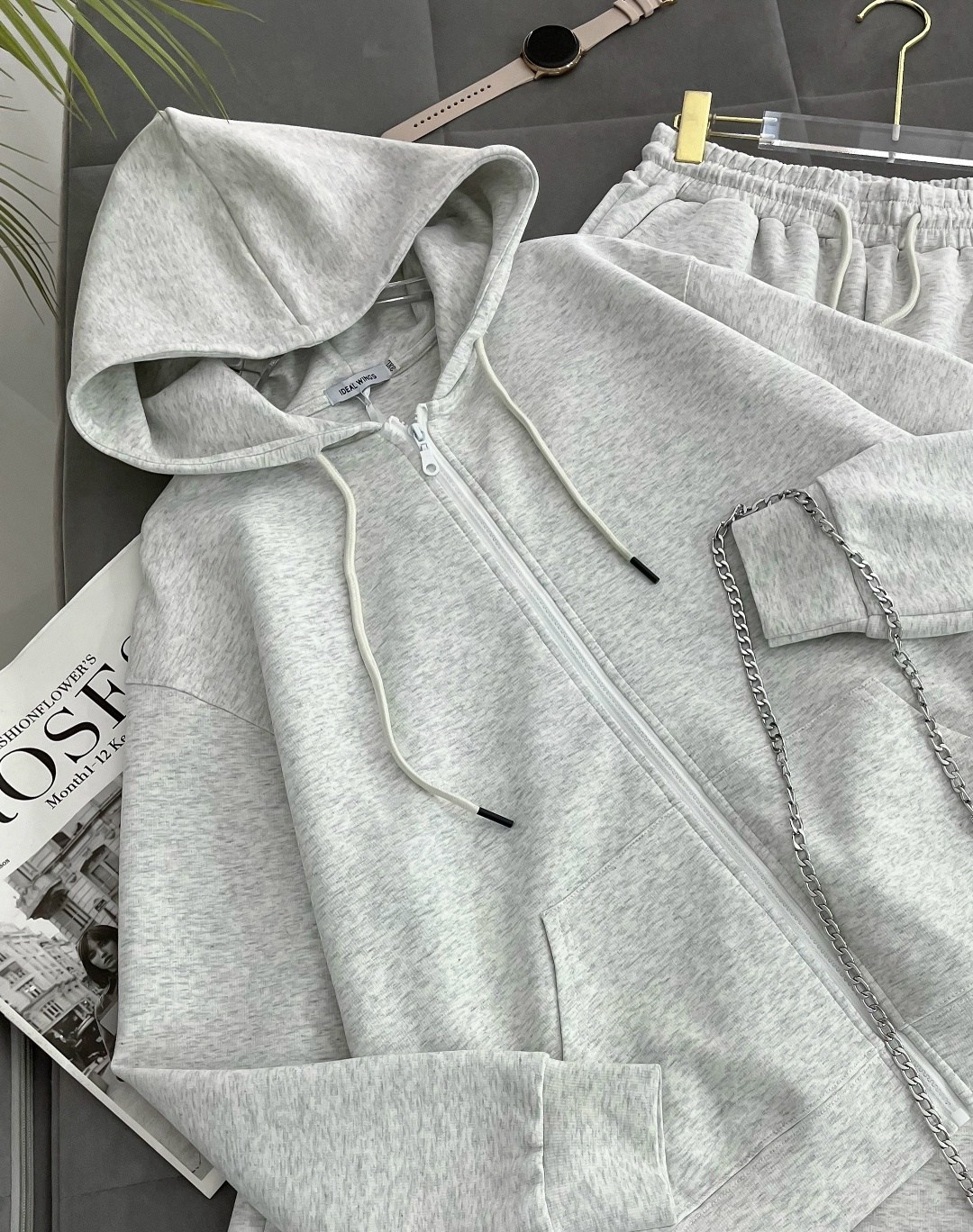 костюм спортивный,костюм двойка,женский костюм,комплект одежды celine,женский костюм на флисе