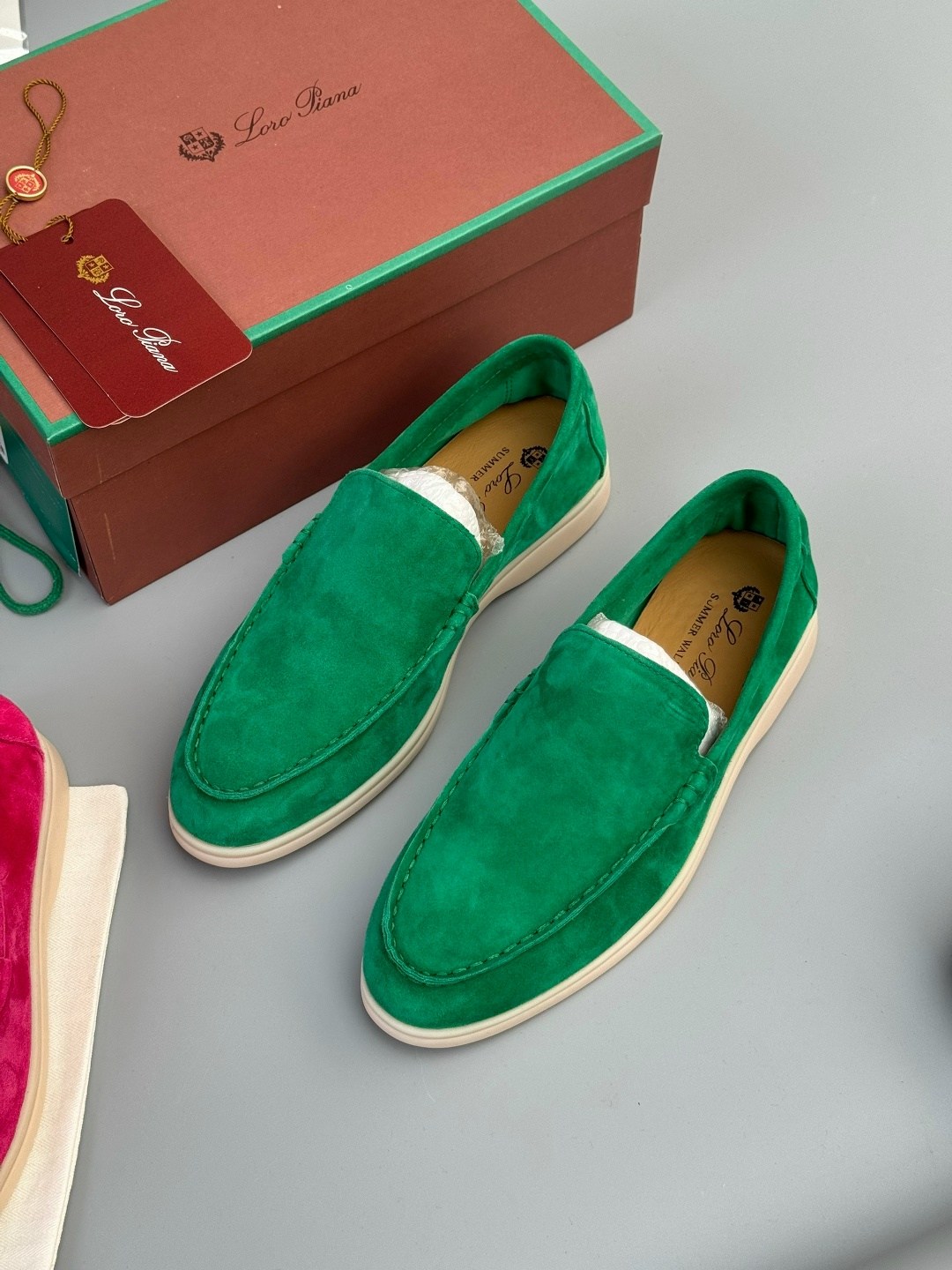замшевые лоферы loro piana,лоро пиано лоферы мужские зеленые,лоферы loro piana,,замшевые лоферы