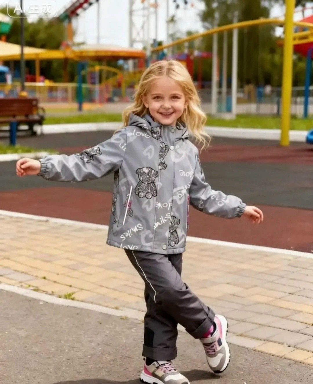 костюм зимний для девочки,комплект верхней одежды uki kids размер 92 фиолетовый,костюм демисезонный для девочки,комплект верхней одежды raskid,зимние костюмы