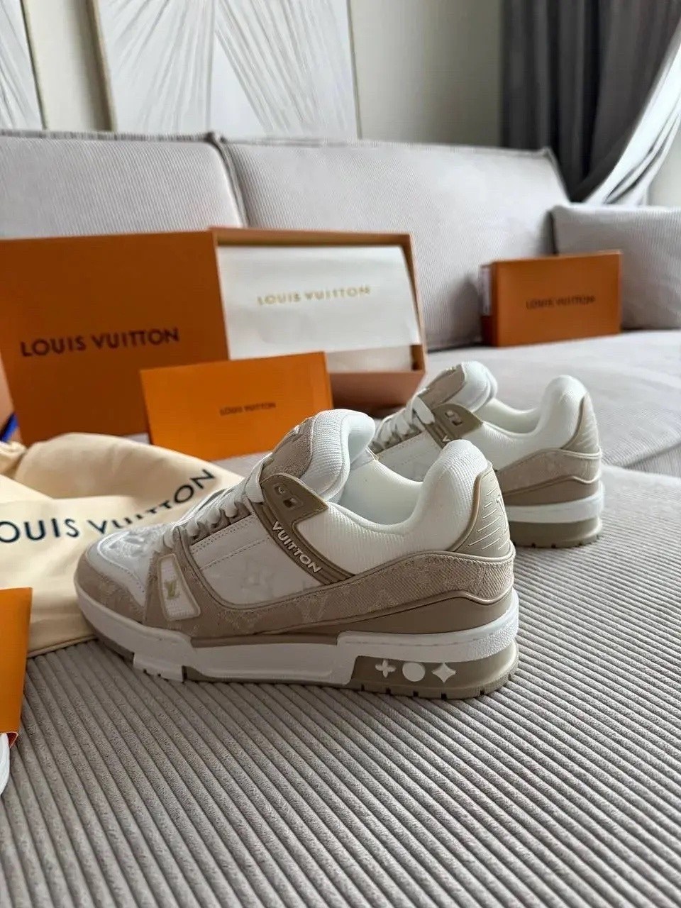 кроссовки louis vuitton кроссовки louis vuitton,кроссовки louis vuitton,женские кроссовки louis vuitton lv trainer бежевые,кроссовки louis vuitton trainer,louis vuitton кроссовки мужские