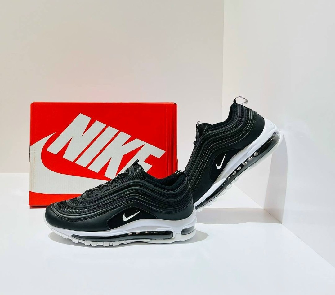 кроссовки nike air max 97,nike air max 97 black,кроссовки,nike air max 97,air max 97 black