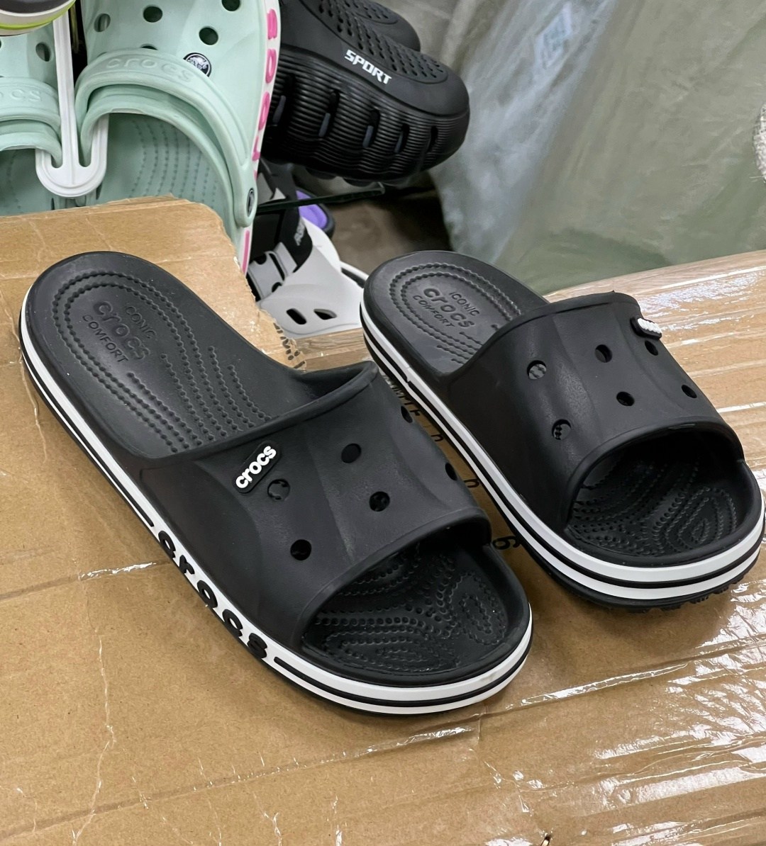 ,шлепанцы crocs,мужские кроксы,сабо crocs,crocs мужские