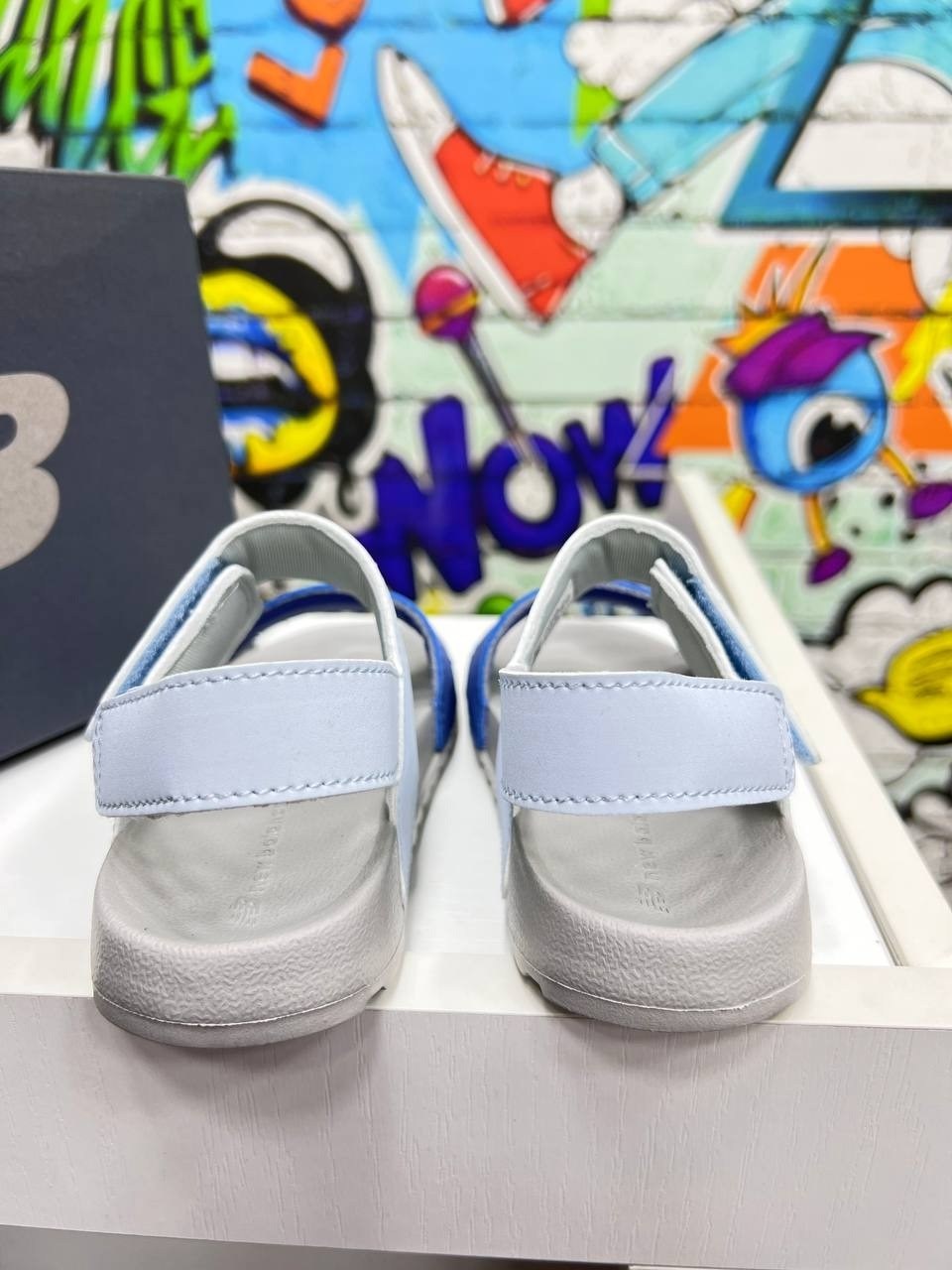 сандалии new balance,сандалии,босоножки new balance,детские сандалии,