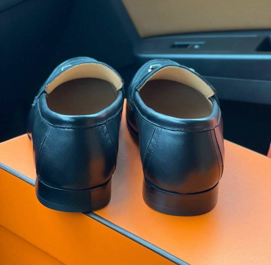 туфли hermes,,лоферы hermes,туфли мужские,hermes
