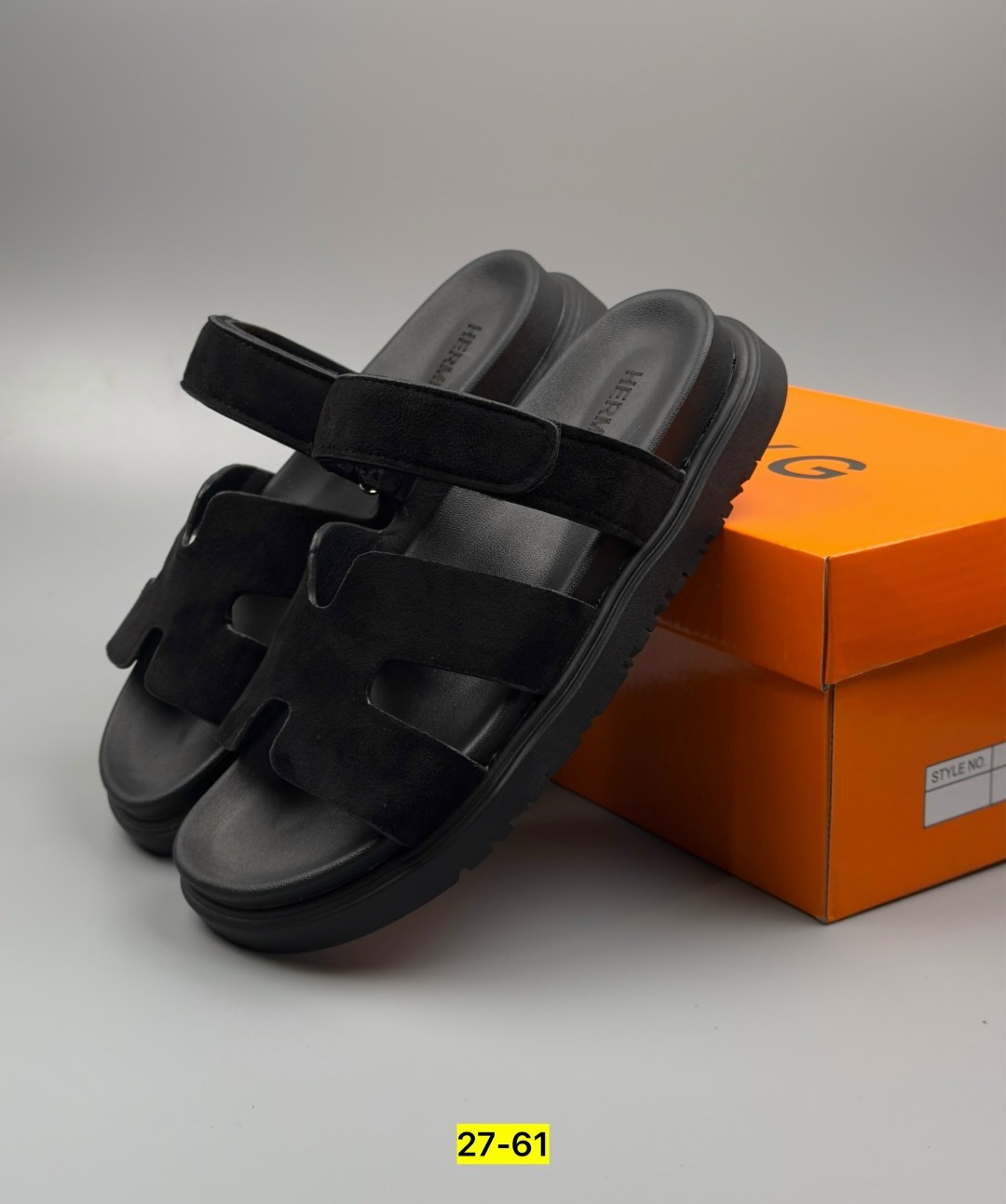 сандалии hermes,,шлепанцы hermes,мужские шлепки эрмес,сандали гермес