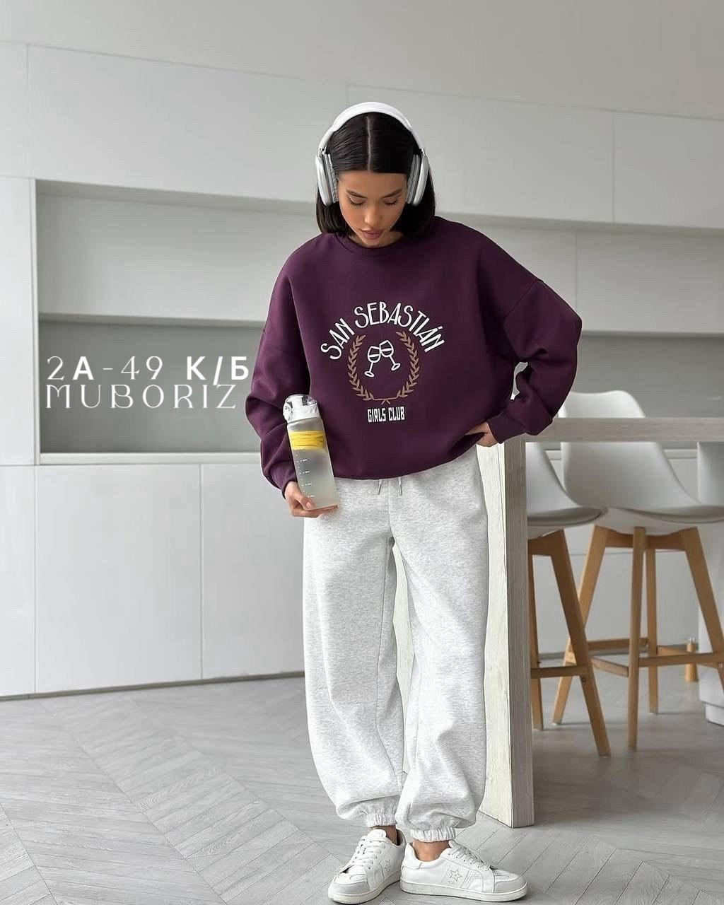 спортивные костюмы женские,спортивные костюмы двойка,женская кофта оверсайз,свитшот женская,женский свитшот оверсайз