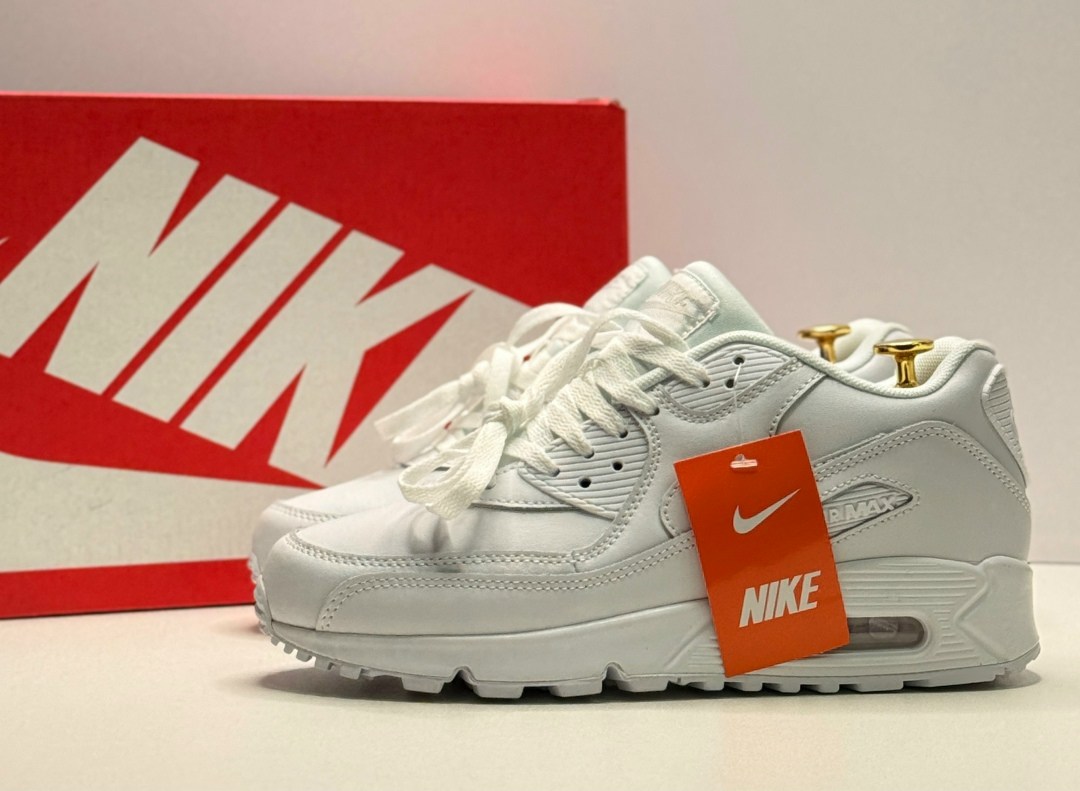 кроссовки nike air max 90 белые,кроссовки,кроссовки nike air max 90,nike air max 90 leather white,nike air max 90 white