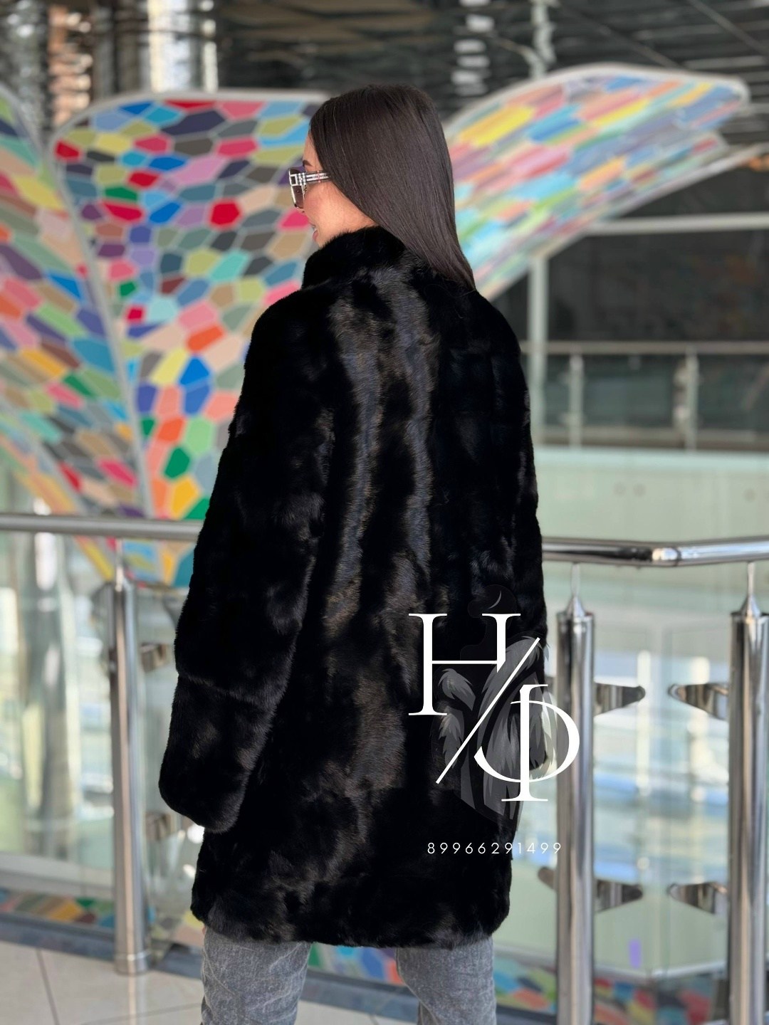норковая шуба,черная норковая шуба,норковая шуба с капюшоном,норковая шуба черный бриллиант,шуба