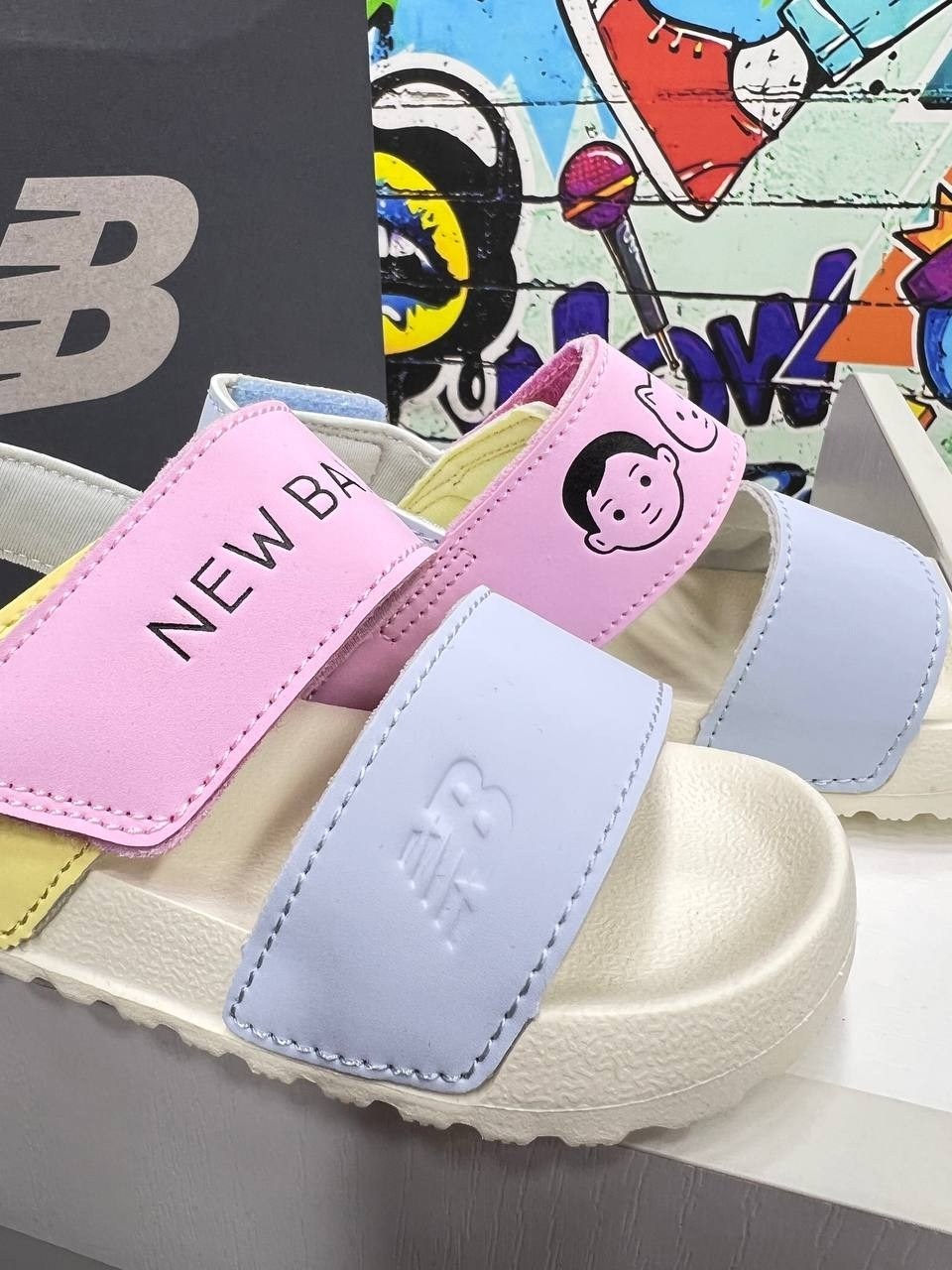 сандалии new balance,сандалии,,босоножки new balance,сандалии детские