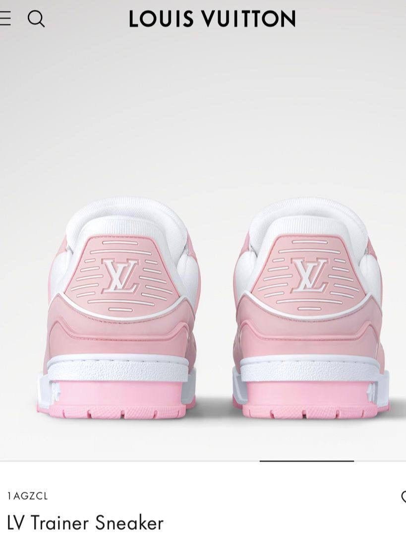 кроссовки louis vuitton trainer,кроссовки louis vuitton,луи виттон кроссовки розовые,кроссовки louis vuitton кроссовки louis vuitton,кроссовки луи виттон женские розовые