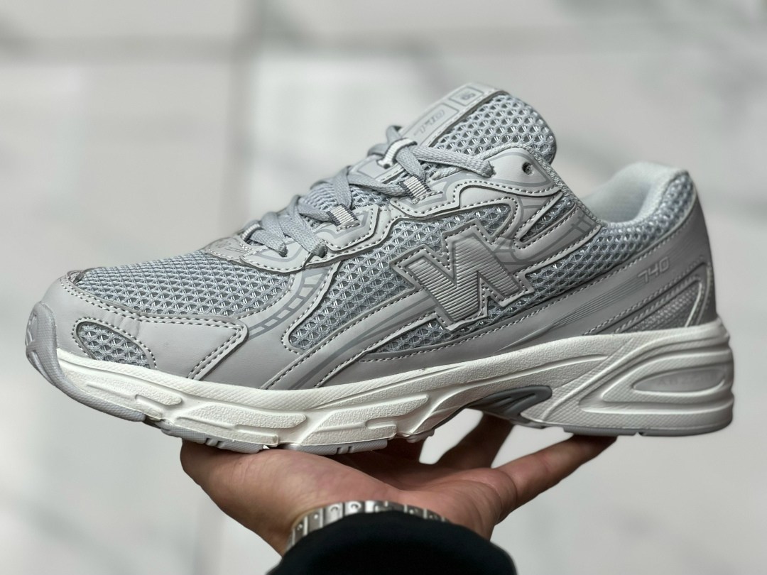 кроссовки new balance,кроссовки new balance 740,кроссовки,кроссовки new balance 740 big kid 'black silver metallic',повседневные кроссовки