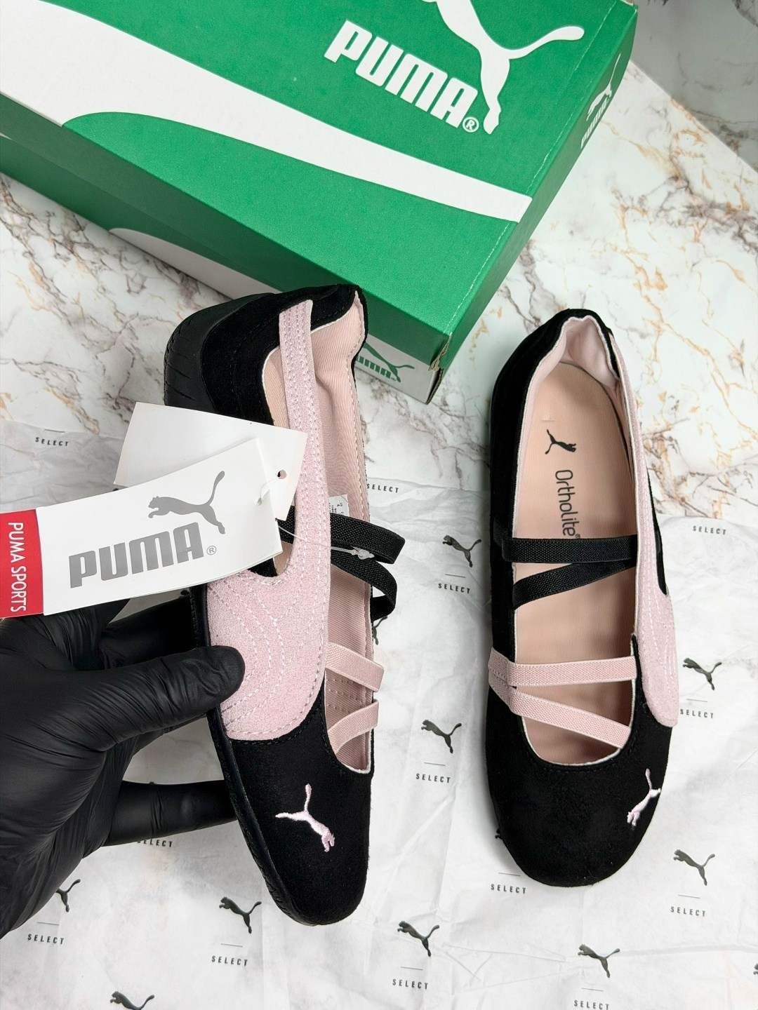 балетки puma,,кроссовки puma,женские кроссовки puma,балетки