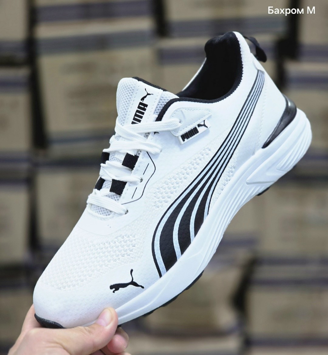 кроссовки puma,мужские кроссовки puma,кроссовки,,спортивная