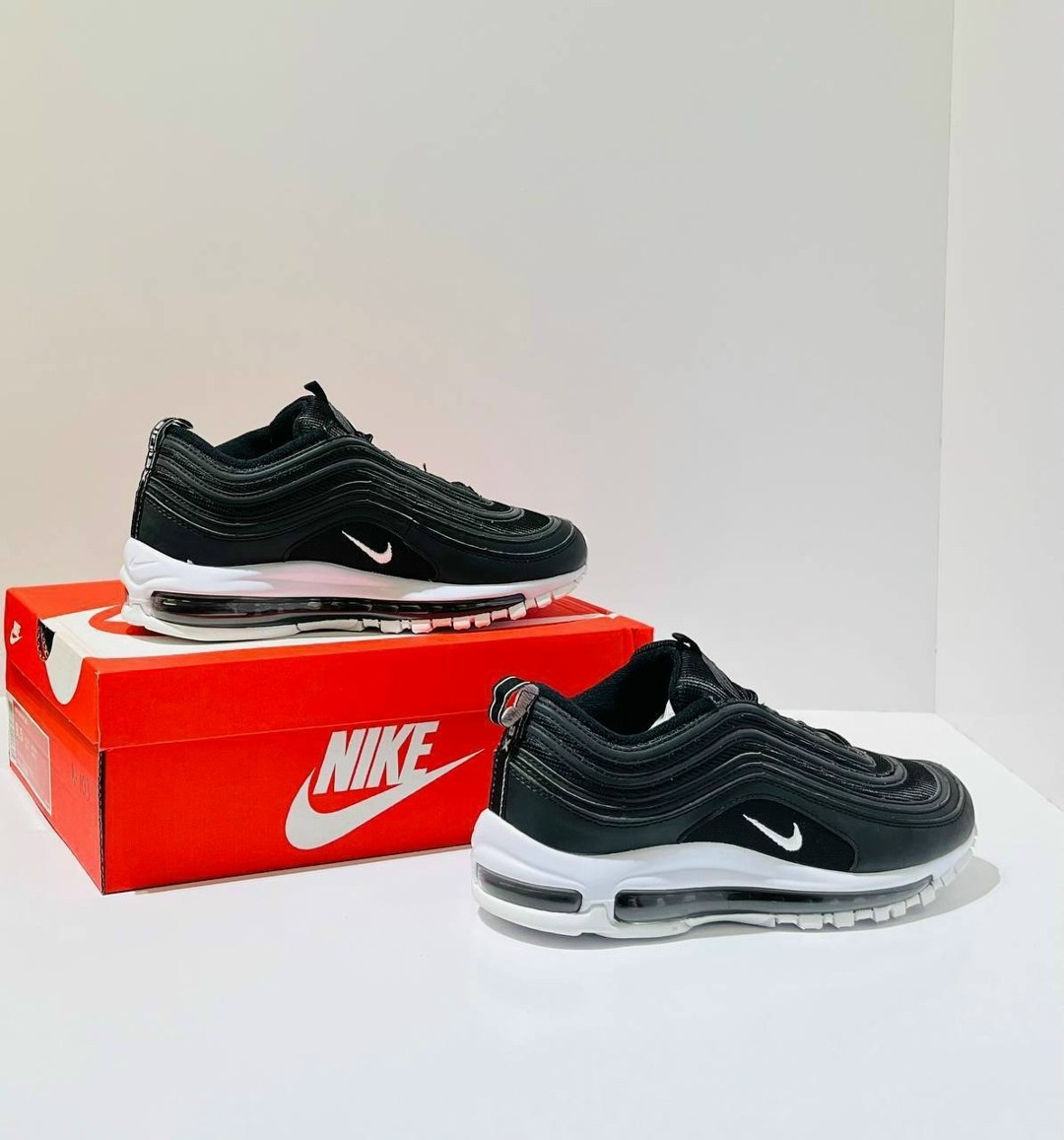 кроссовки nike air max 97,nike air max 97 black,кроссовки,nike air max 97,air max 97 black