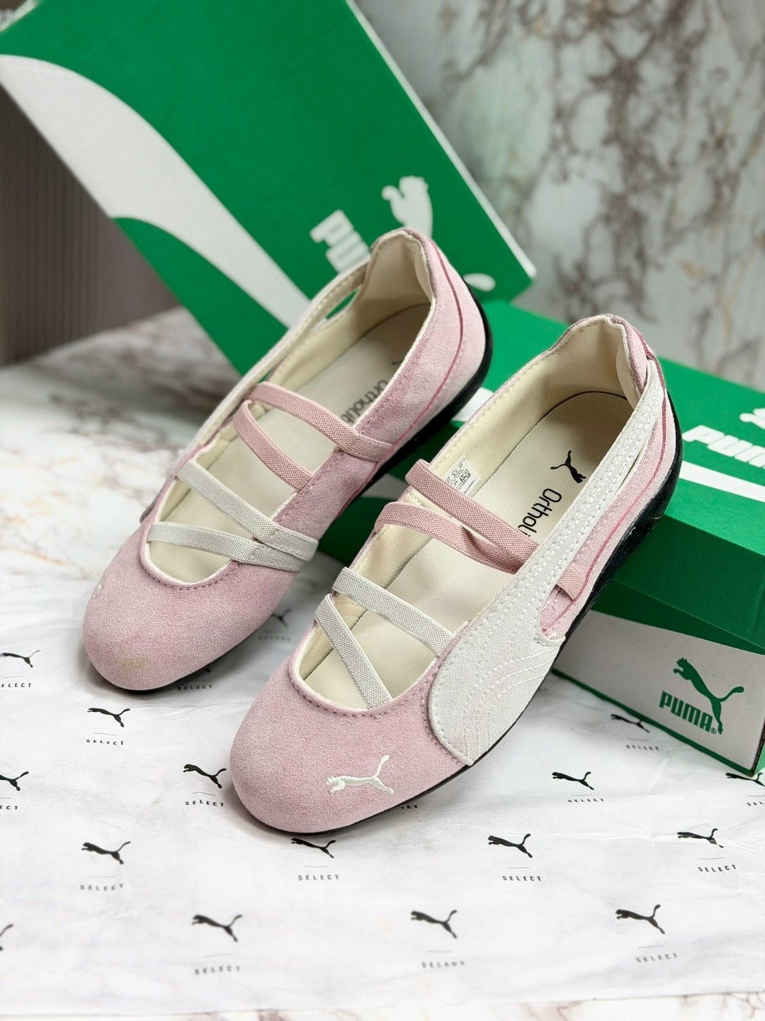 балетки puma,,кроссовки puma,женские кроссовки puma,балетки