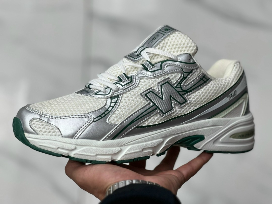 кроссовки new balance,кроссовки new balance 740,кроссовки,кроссовки new balance 740 big kid 'black silver metallic',повседневные кроссовки