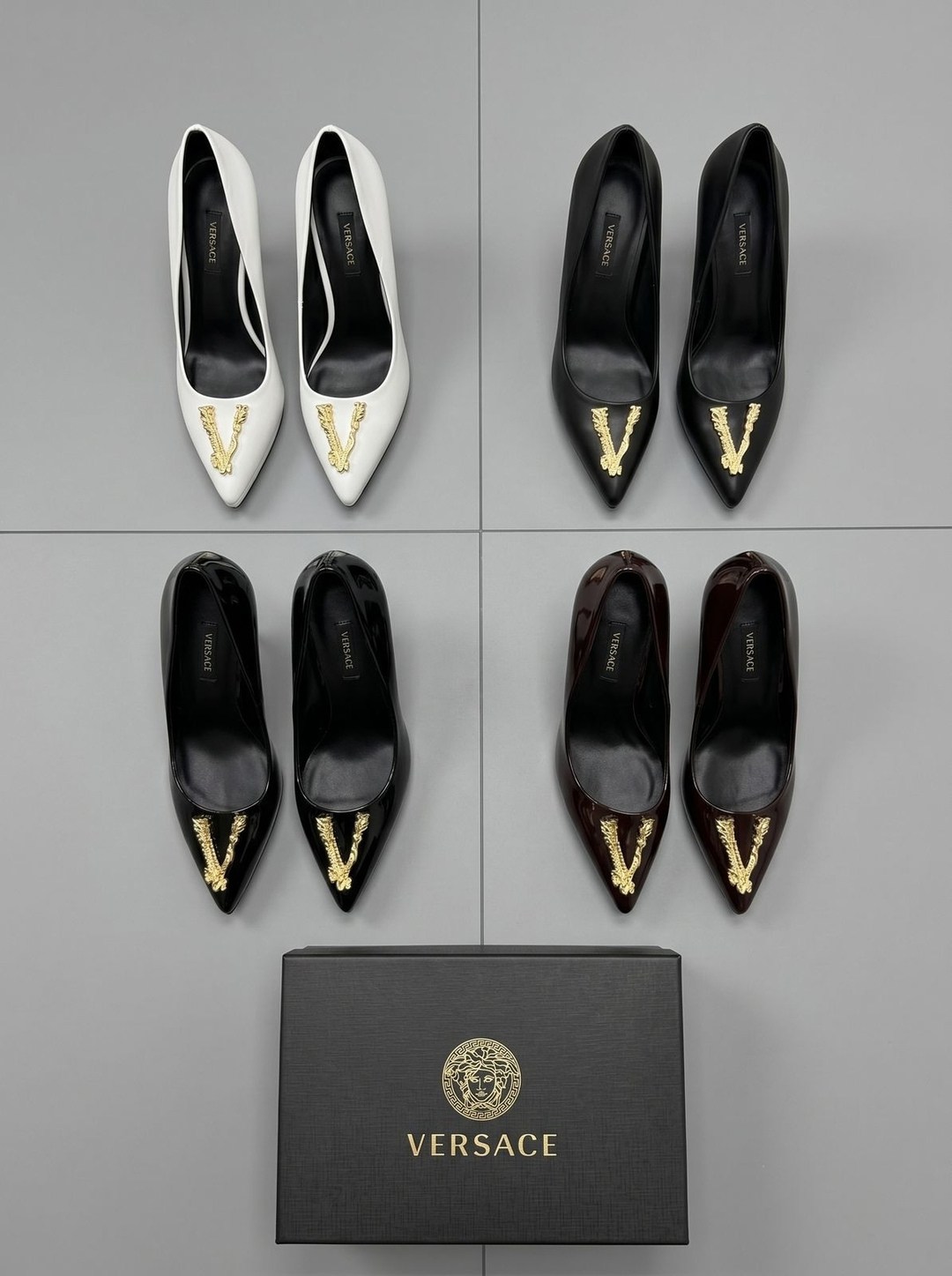 туфли versace,туфли версаче аэрвита,женские кожаные туфли versace черные,туфли версаче,туфли версаче с камнями