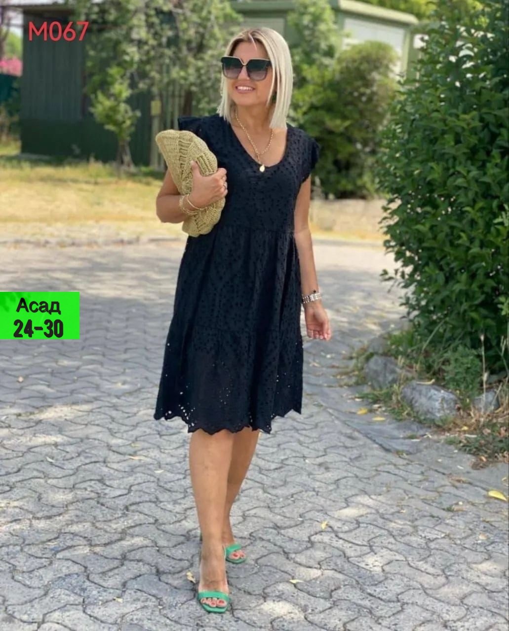 платье женский летний,платье большие размеры,платье туника,платье черное хб,повседневные платья