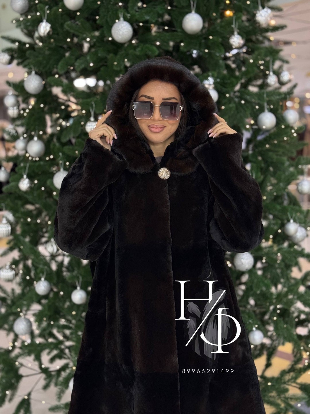 норковая шуба с капюшоном,норковая шуба,шуба из норки с капюшоном,женская шуба,шуба женская brascof 134698174