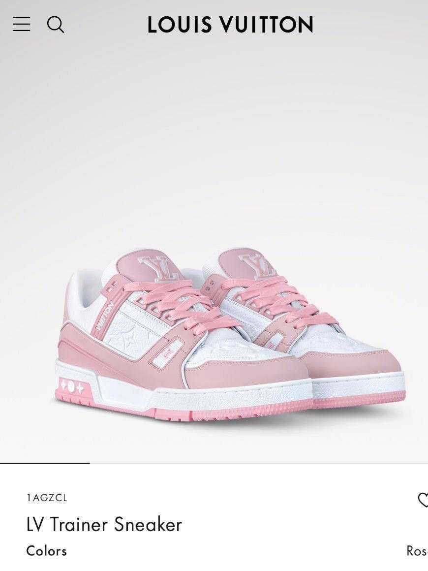 кроссовки louis vuitton trainer,кроссовки louis vuitton,луи виттон кроссовки розовые,кроссовки louis vuitton кроссовки louis vuitton,кроссовки луи виттон женские розовые